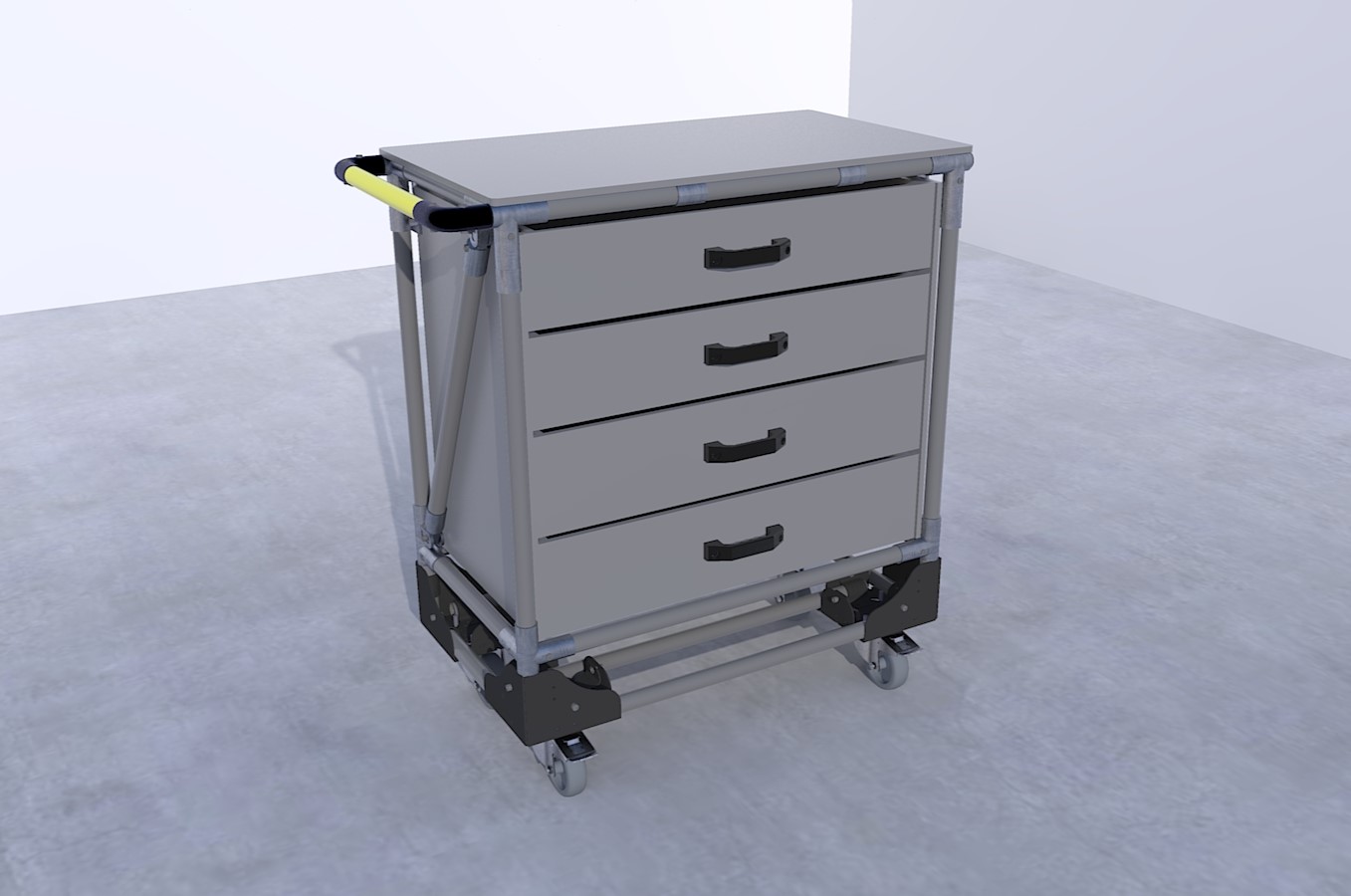 Servante — Automobile Makitlean