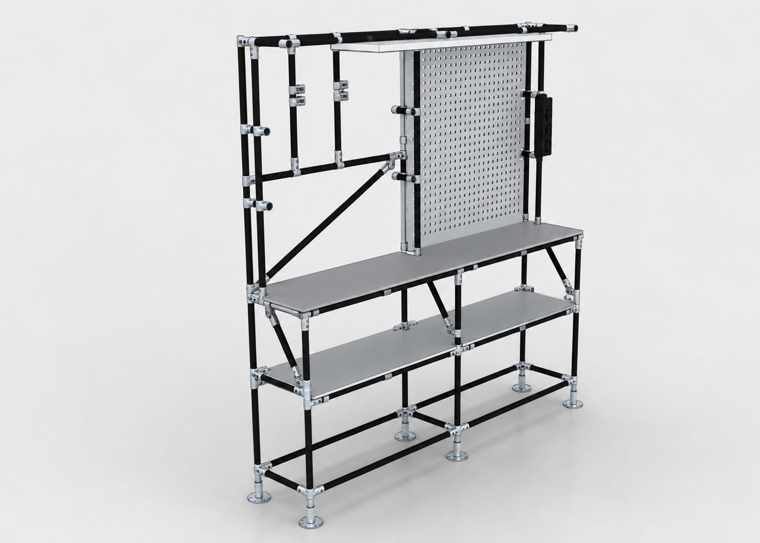 Poste de travail — Construction Makitlean