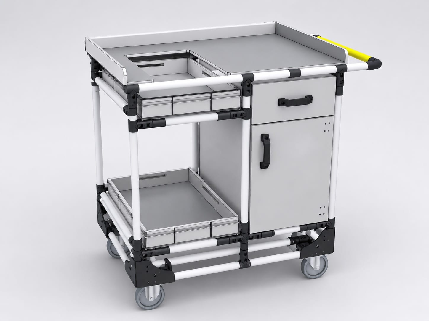 Servante — Ferroviaire Makitlean