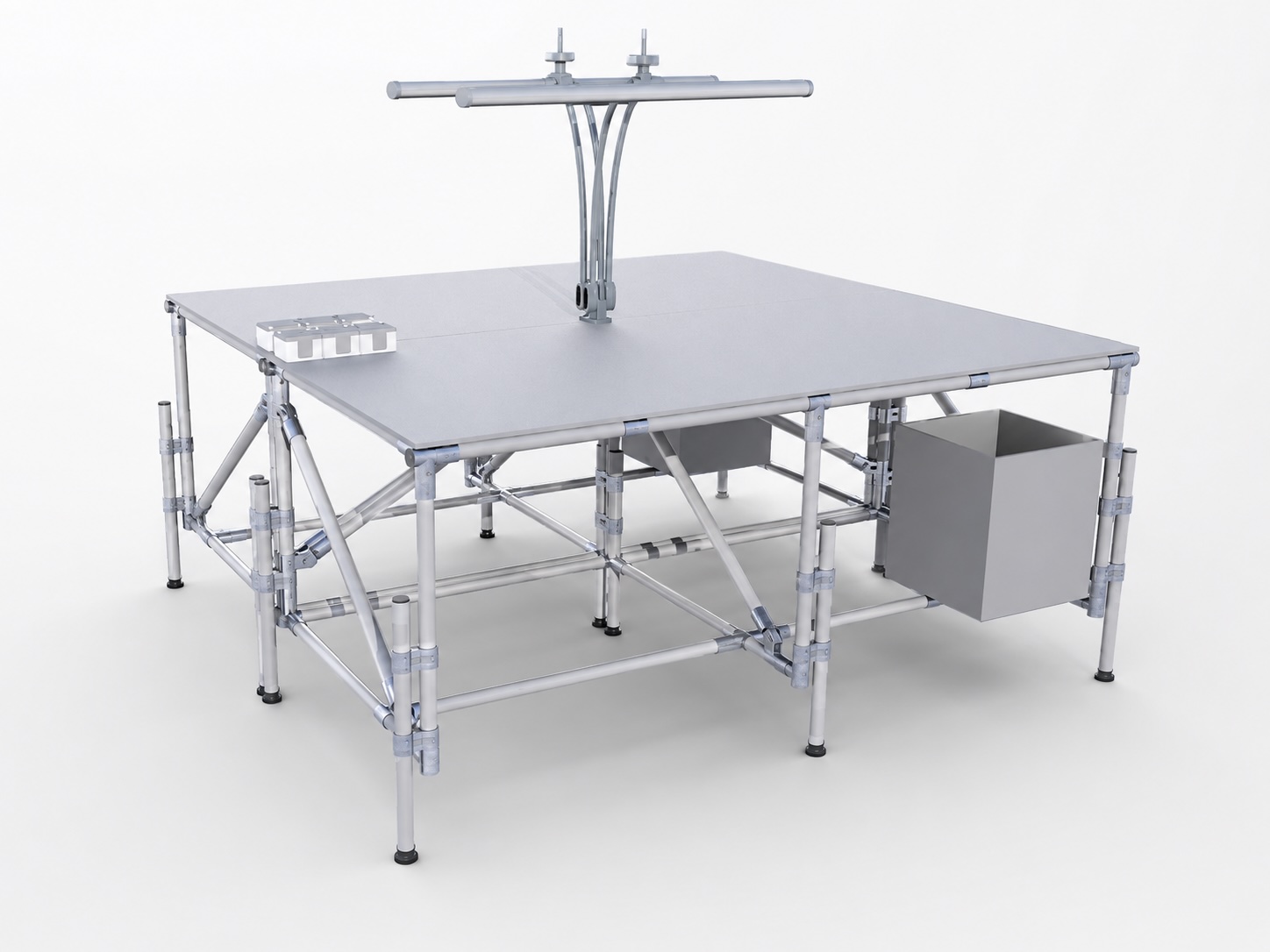 Poste de travail — Médicale Makitlean