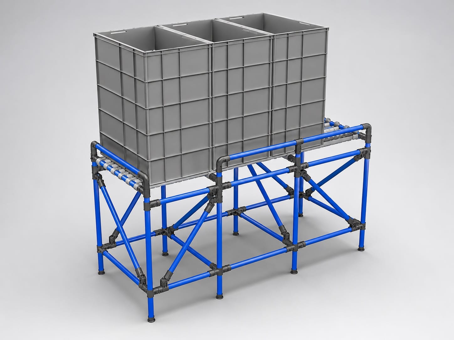Rack — Médicale Makitlean