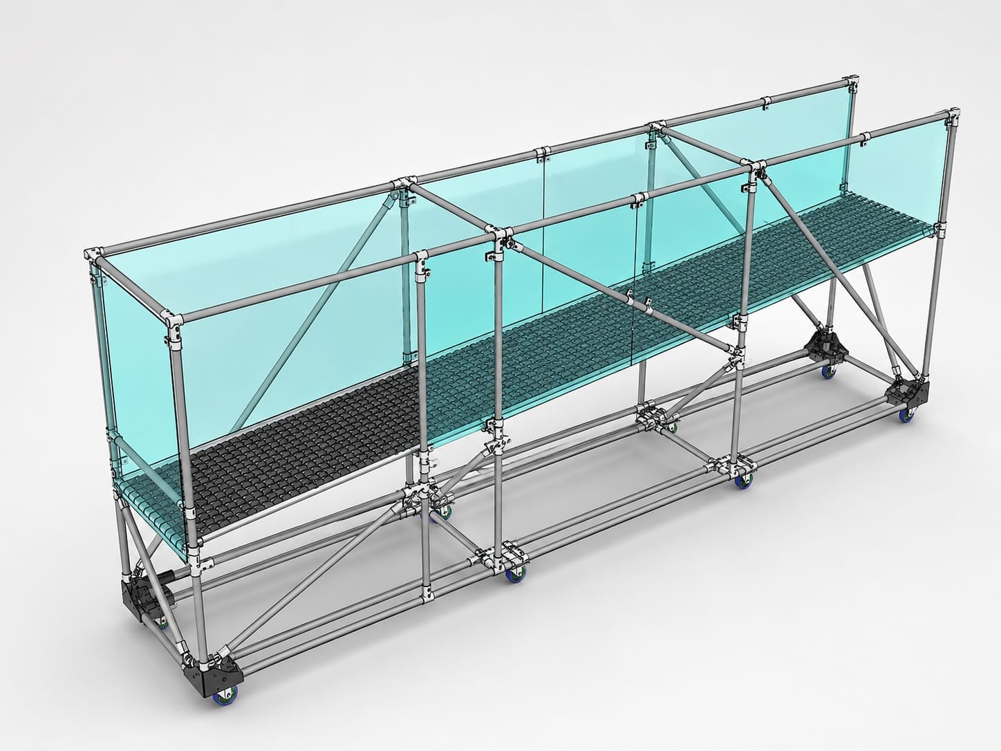 Convoyeur — Textile industriel Makitlean