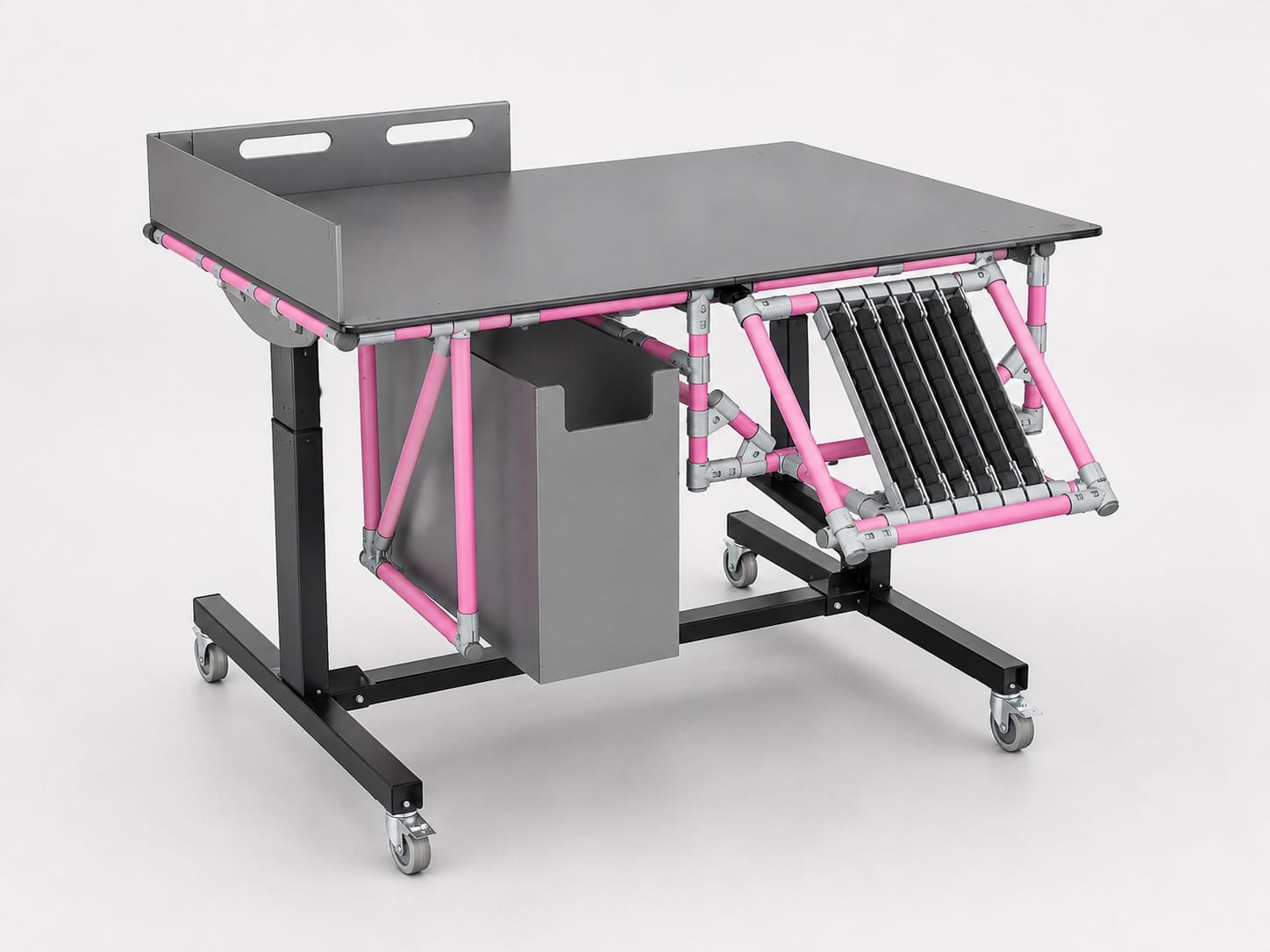 Poste de travail — Textile industriel Makitlean