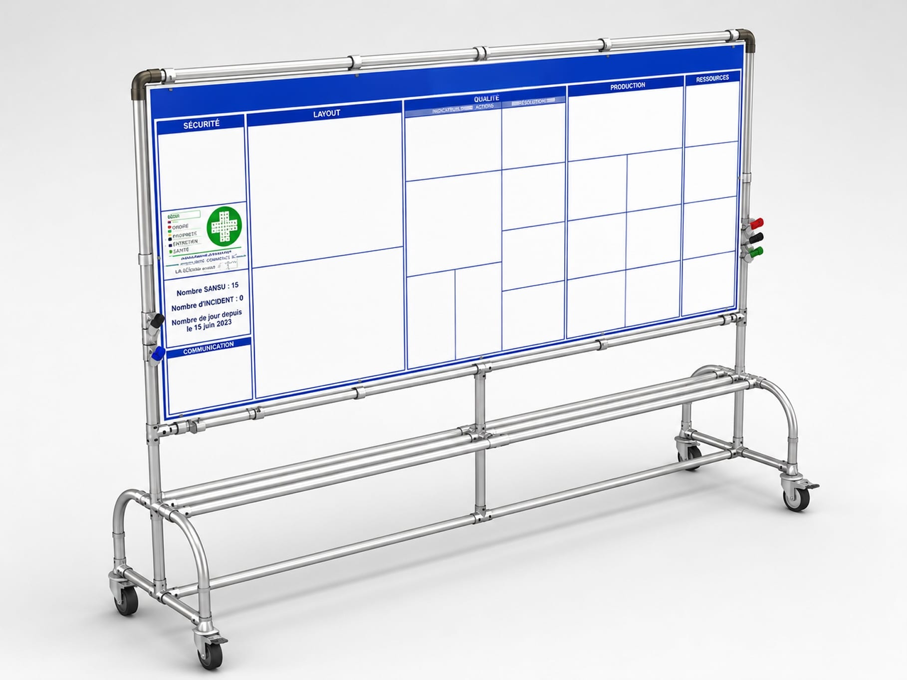 Tableau — Textile industriel Makitlean