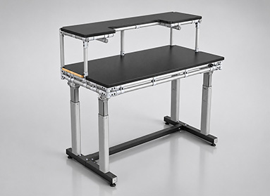 Table élévatrice Makitlean