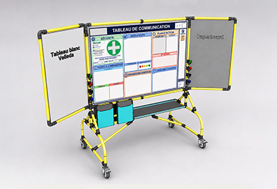 Tableau Kanban Makitlean