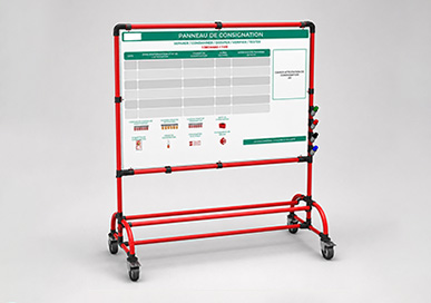 Tableau Kanban Makitlean