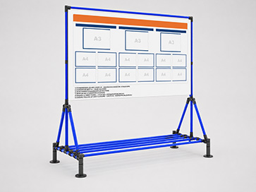 Tableau Kanban Makitlean