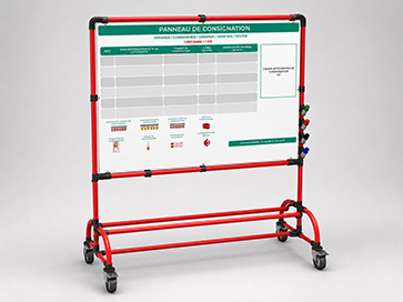 Tableau Kanban Makitlean