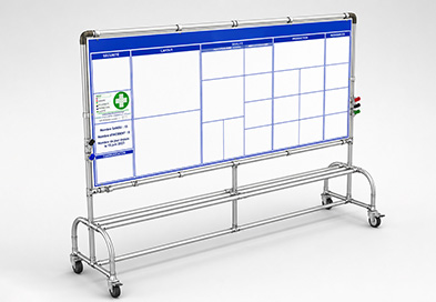 Tableau Kanban Makitlean